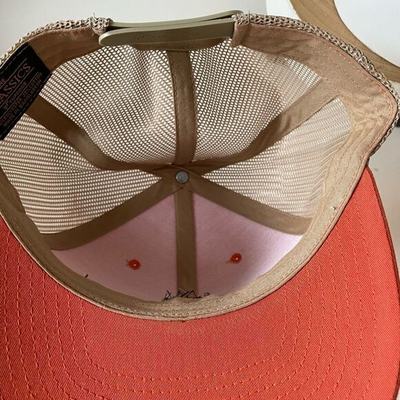 NWT Classics Snap Back Garage Gym Cap - Picture 3 of 7